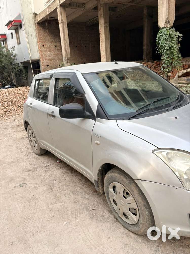 Swift Maruti Petrol Manual 2005