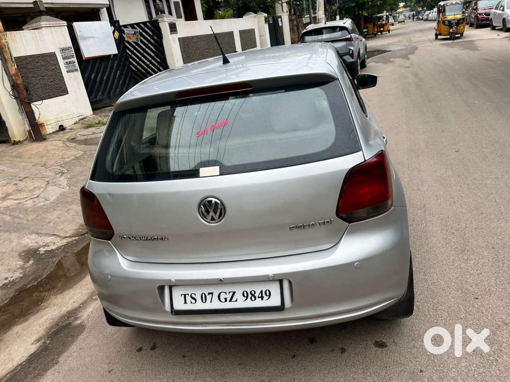 Volkswagen Polo 2011 Diesel Variant