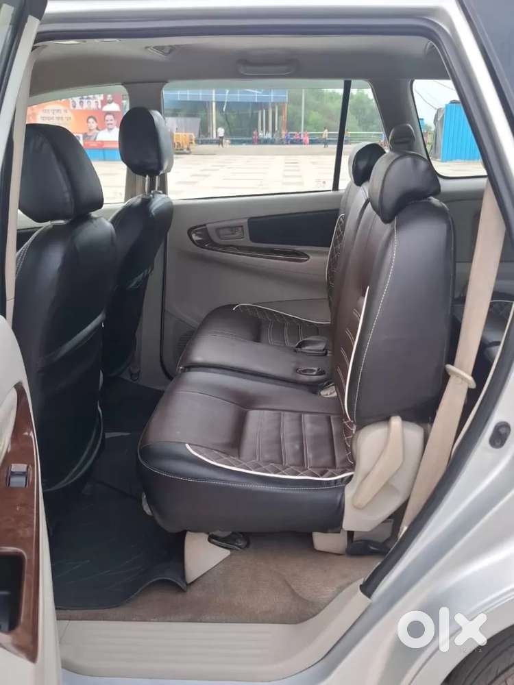 Toyota Innova, 2013, Diesel