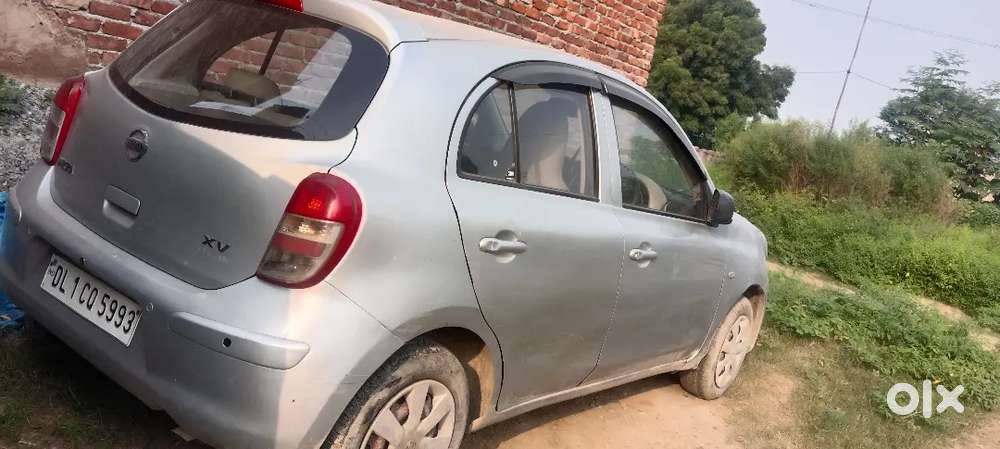 Nissan Micra Active 2014