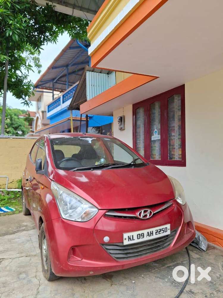 2014 Hyundai Eon Era 889 Version