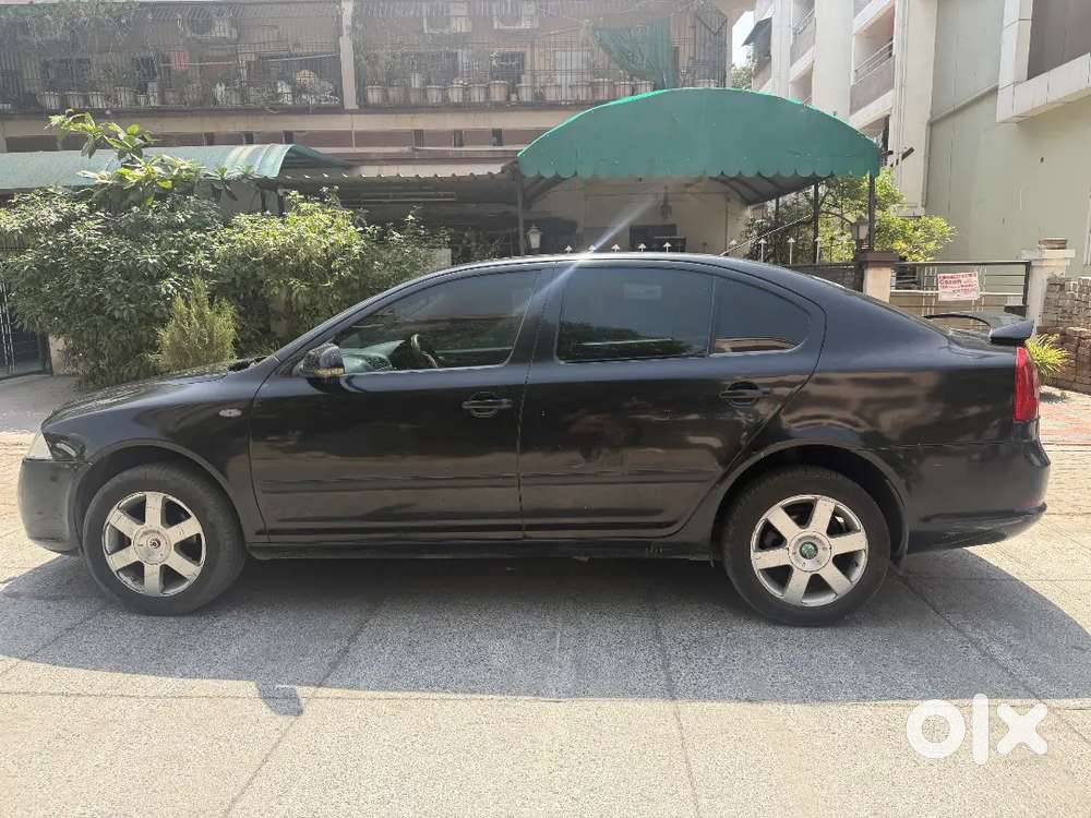 Good Condition Skoda Laura At Best Price