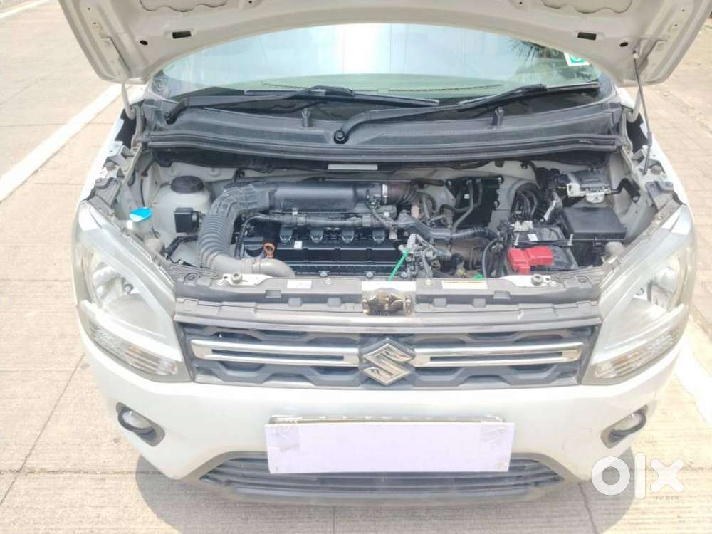 Maruti Suzuki Wagon R 1.2 Zxi Plus, 2024, Petrol