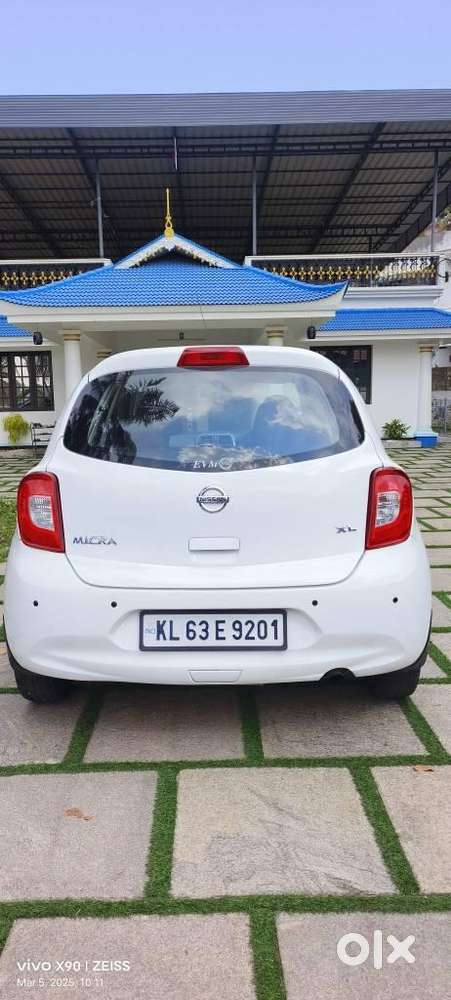 Nissan Micra Xl Diesel, 2017, Diesel