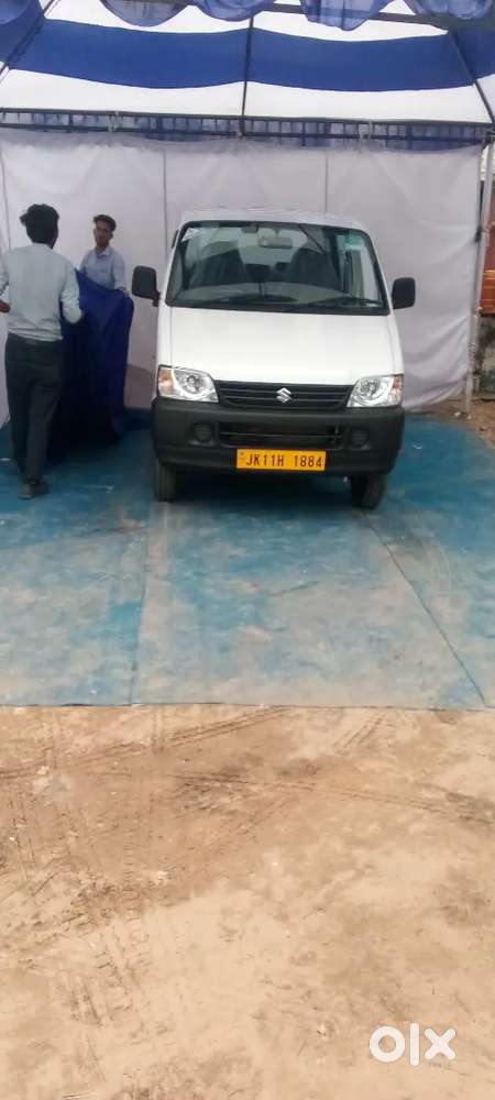 Maruti Suzuki Eeco Smiles 2024