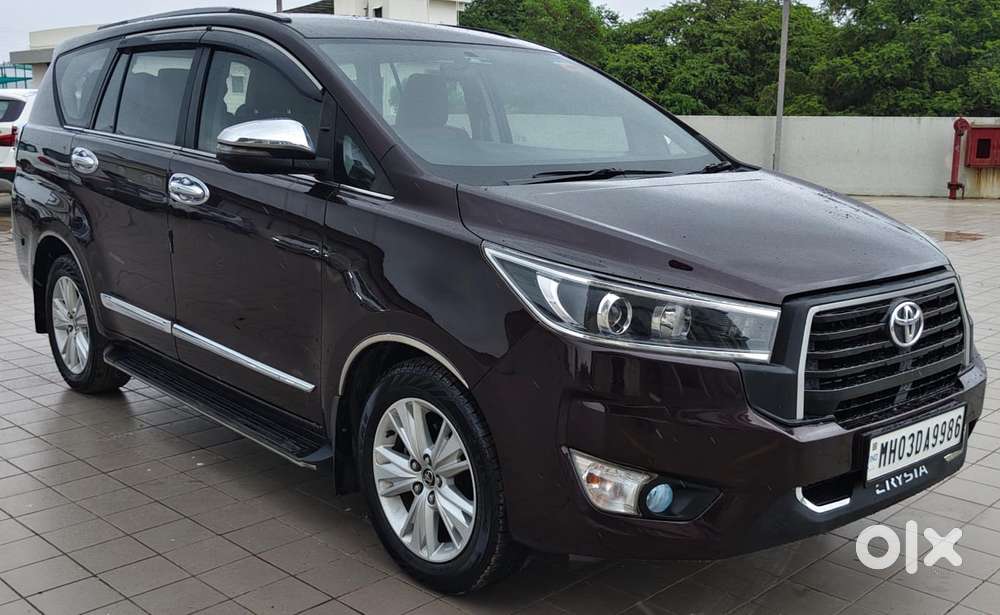 Toyota Innova Crysta 2.8 Zx At, 2019, Diesel