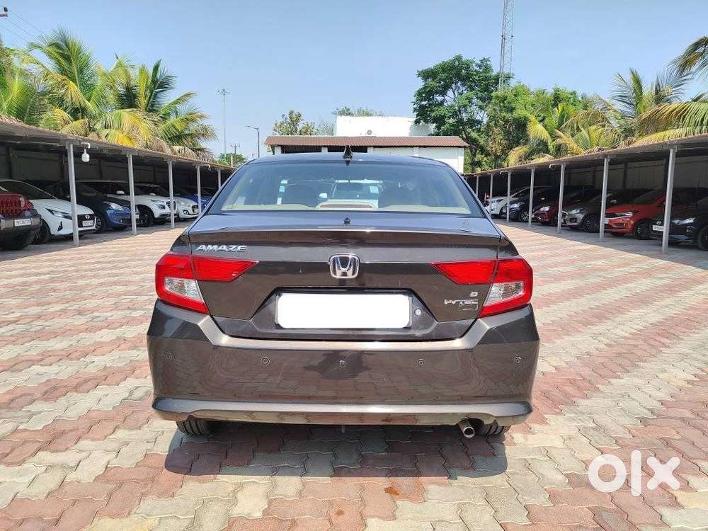 Honda Amaze, 2019, Petrol