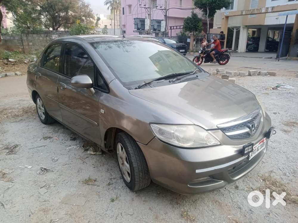 Honda Petrol Car 2007