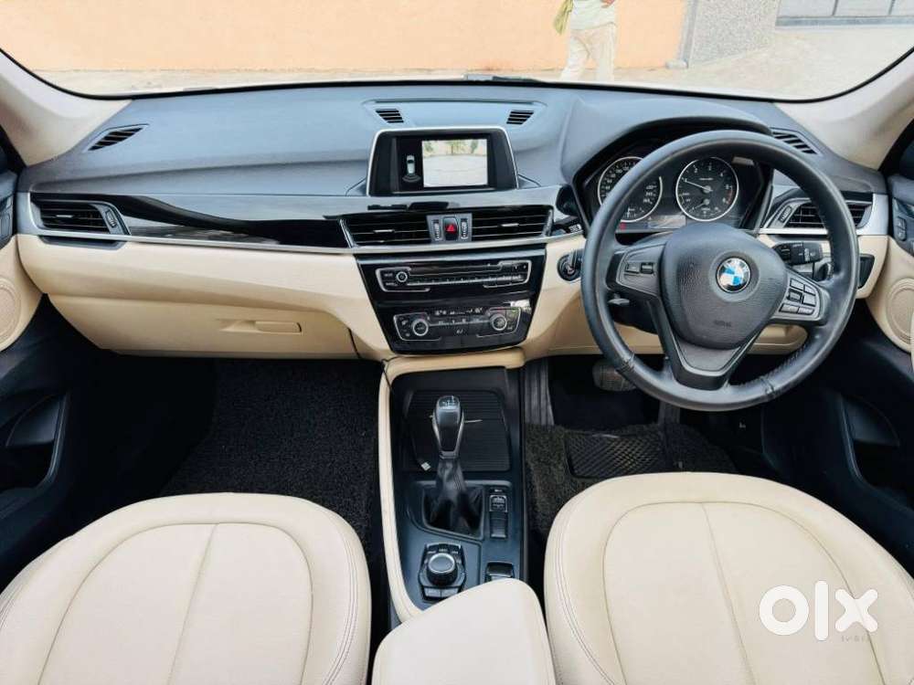 Bmw X1 2.0 Sdrive 20d Sport Line, 2017, Diesel