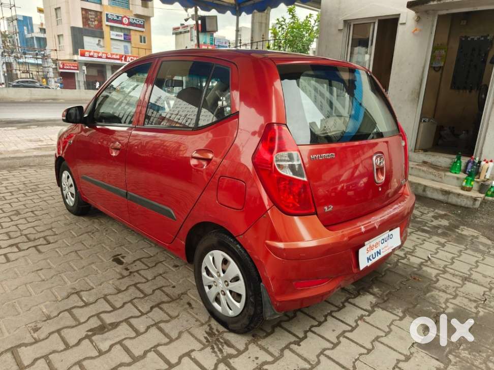 Hyundai I10 1.2 Kappa Magna, 2011, Petrol