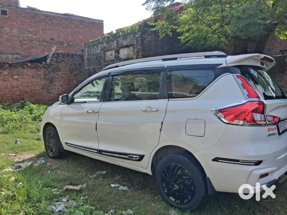 Maruti Suzuki Ertiga 2025