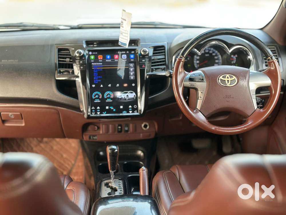 Toyota Fortuner 3.0 4x2 Automatic, 2013, Diesel