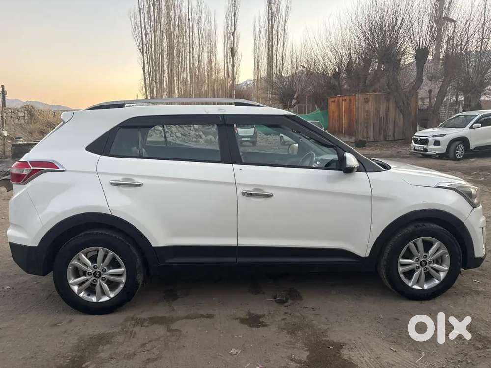Hyundai Creta 2016