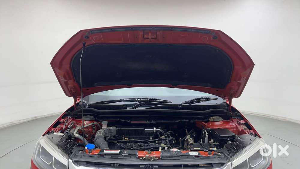 Maruti Suzuki Vitara Brezza 1.5 Vxi, 2020, Petrol