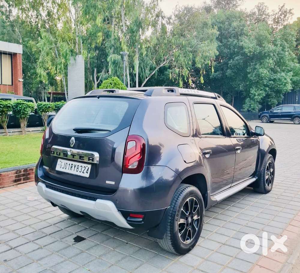 Renault Duster Rxz, 2017, Diesel