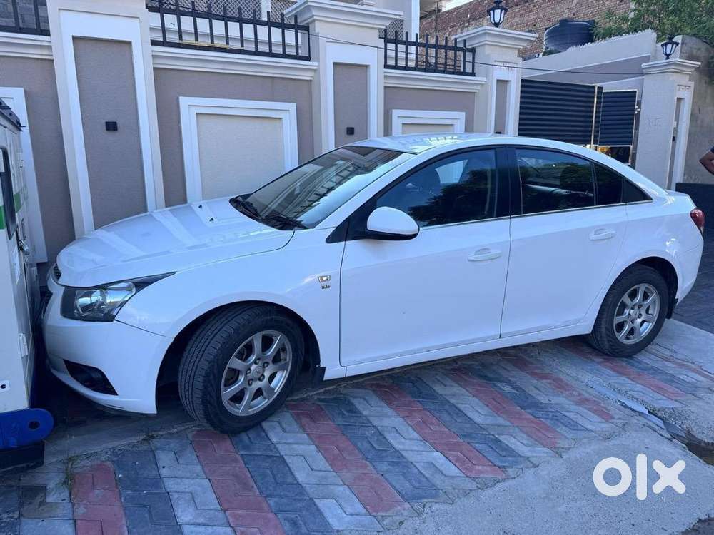 Chevrolet Cruze 2012 Diesel Good Condition Vip Number