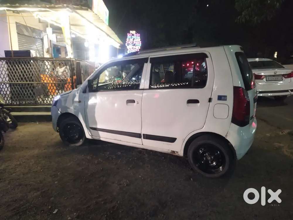 Wagon R 2018 Last November Model He