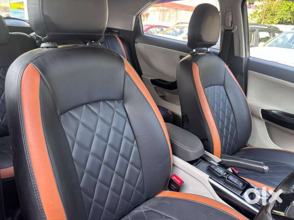 Tata Nexon 1.2 Revotron Xza Plus (o) Amt, 2021, Diesel