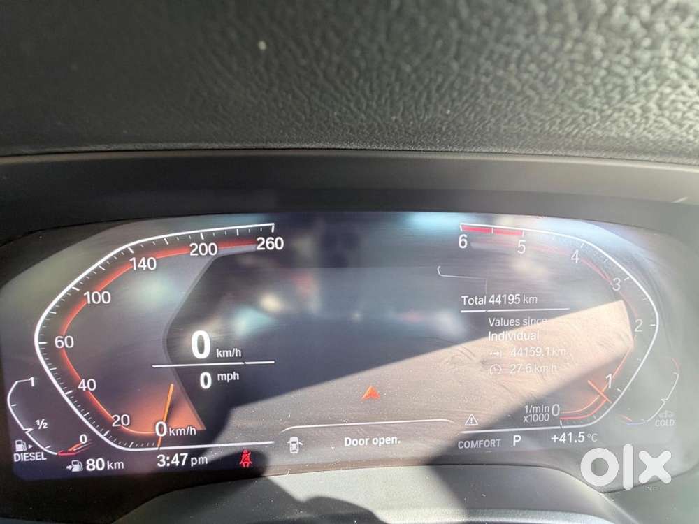 Bmw X7 2021 Diesel Excellent Condition Factory New German Engine