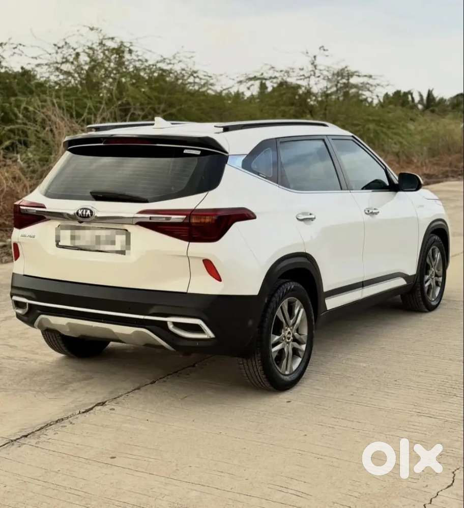 Kia Seltos Htx Plus Auto  Diesel 2020