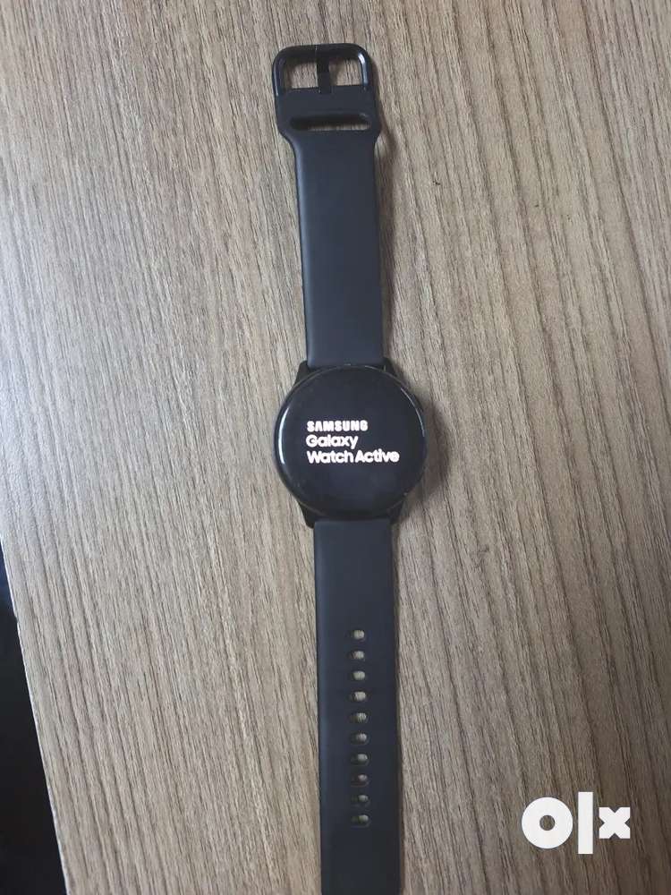 Samsung active best sale watch olx