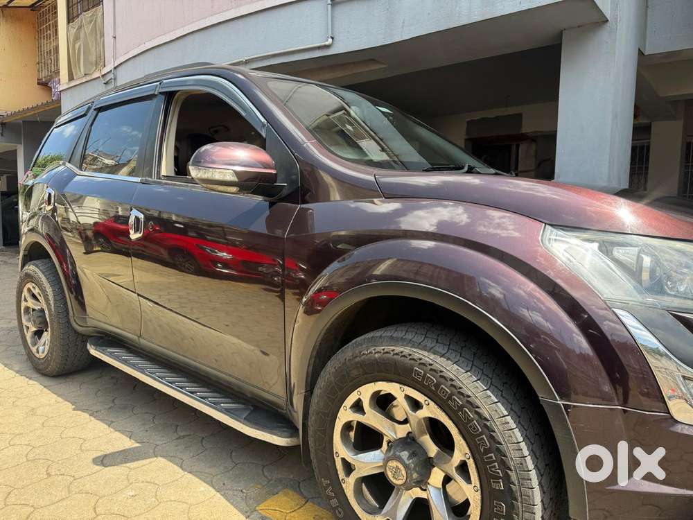 Mahindra Xuv500 W6 1.99 Mhawk, 2016, Diesel