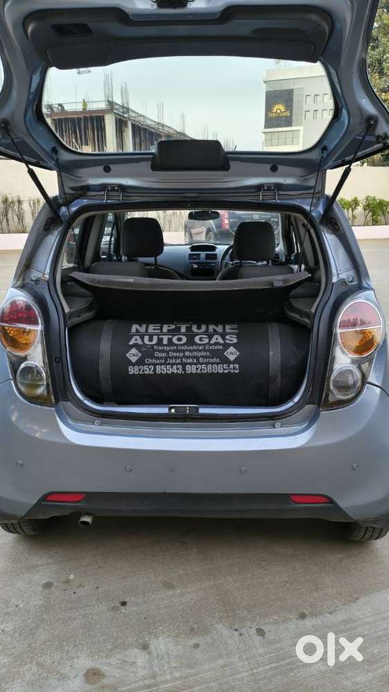 Chevrolet Beat Ls, 2010, Cng & Hybrids