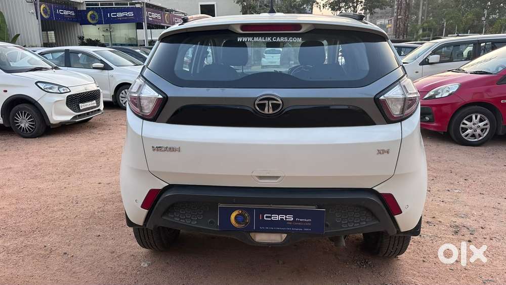 Tata Nexon 1.5 Revotorq Xm (s), 2019, Diesel