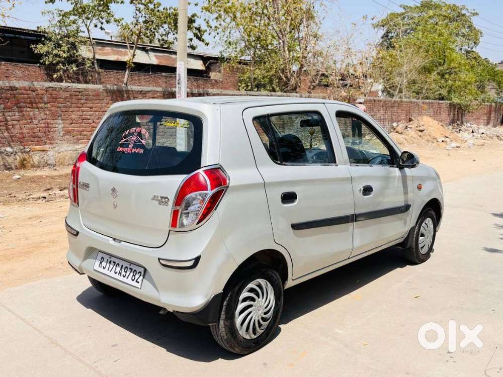 Maruti Suzuki 800, 2018, Petrol