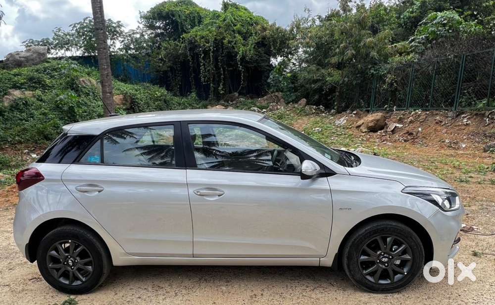 Hyundai Elite i20 ASTA 1.2 AT, 2018, Petrol