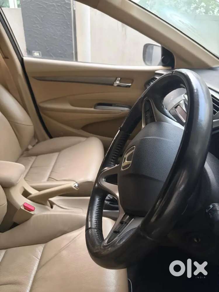 Honda City Mt Sunroof 2012