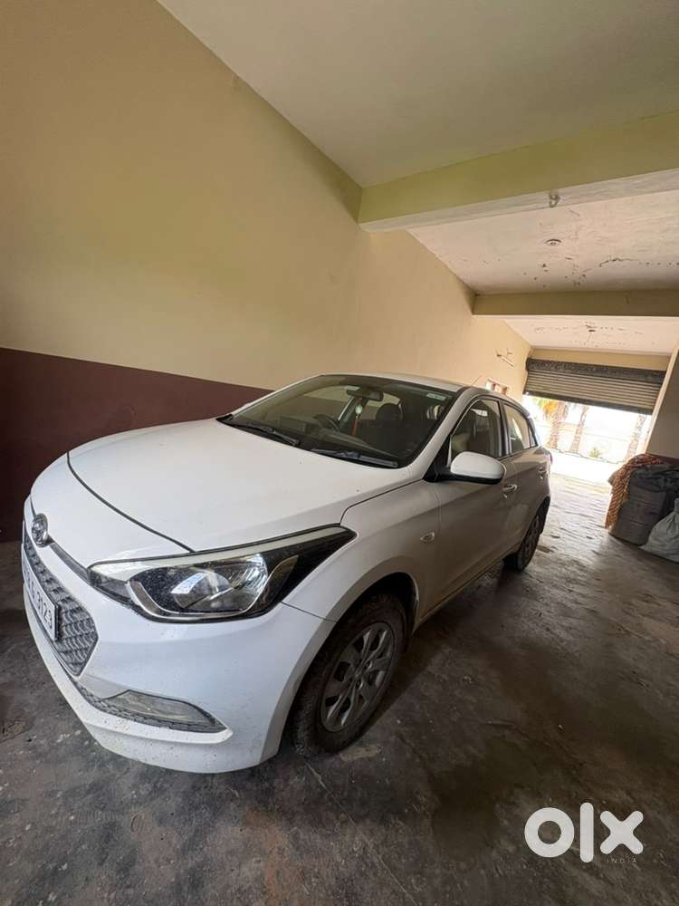 2017 Hyundai I20 Petrol Magna