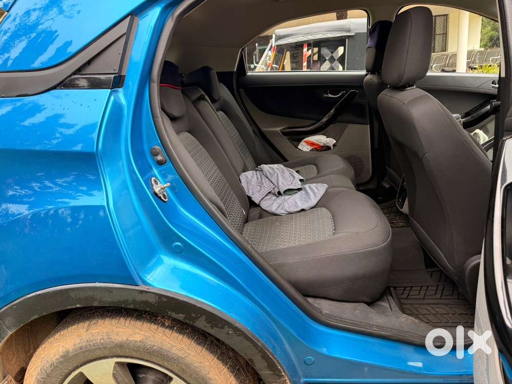 Tata Nexon 2019 Xza Plus (o) Amt