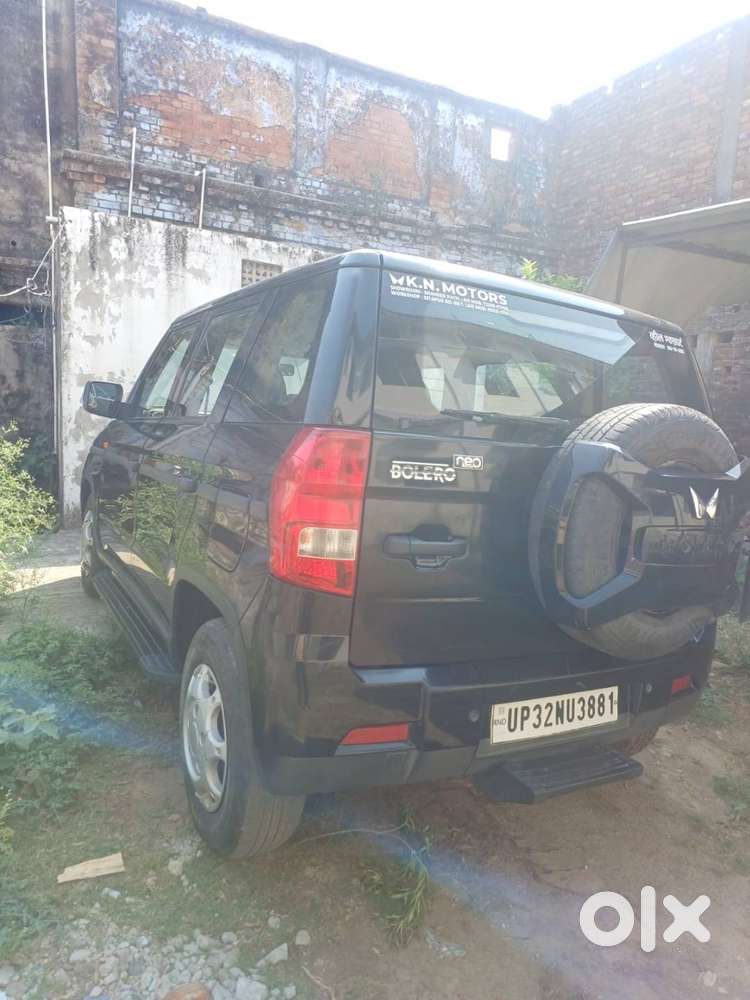 New Condition No Claim Black Color Bolero Neo