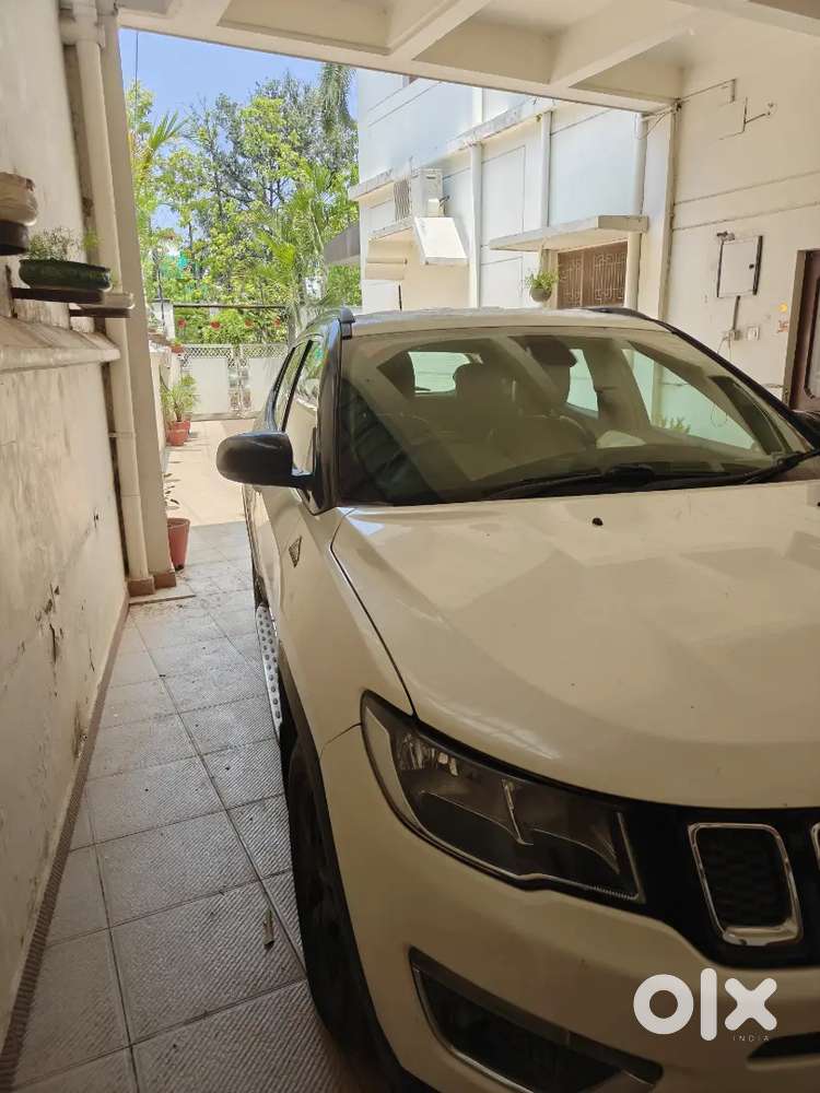 Jeep Compass 2018 Diesel Well Maintained