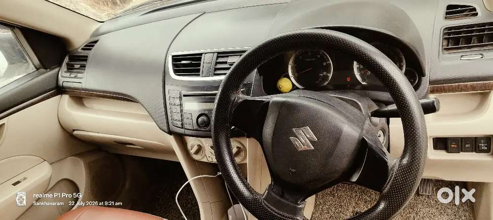 Maruti Suzuki Dzire Vdi 2014 Diesel