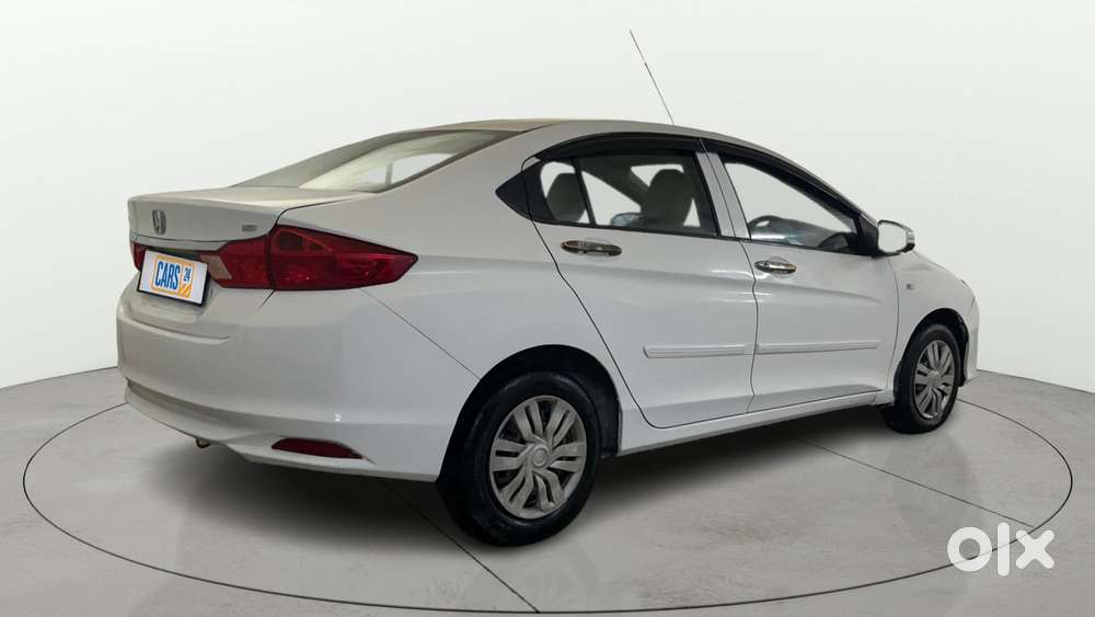 Honda City 2011-2013 S, 2014, Petrol