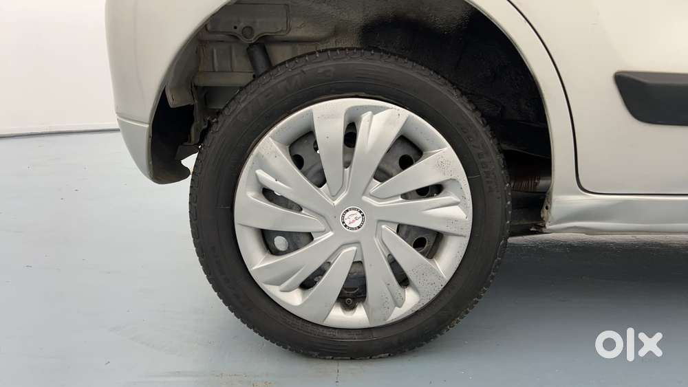 Maruti Suzuki Wagon R 1.0 2015-2019 Vxi Amt, 2015, Petrol