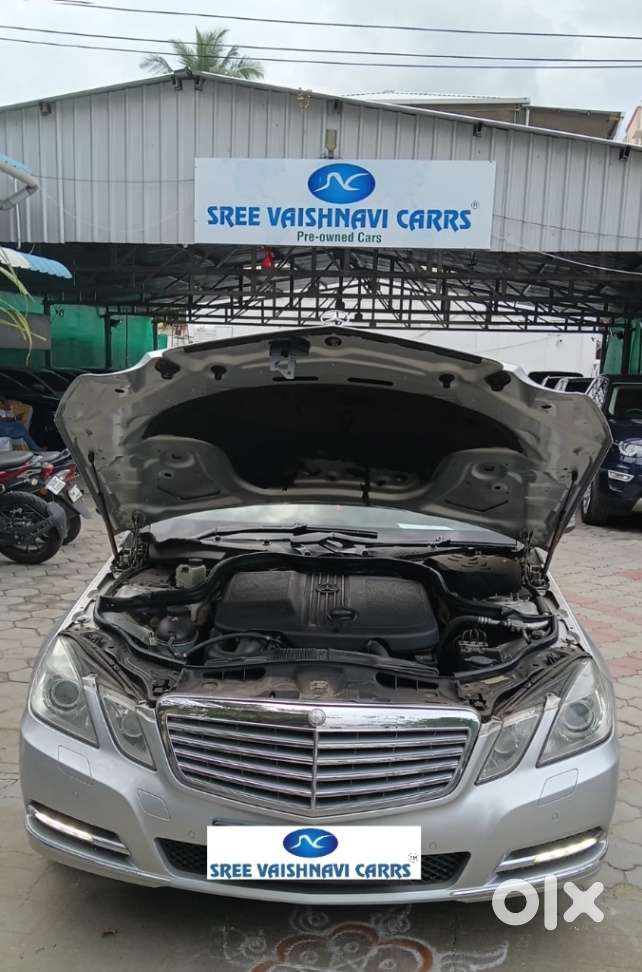 Mercedes-benz E-class E 220 Cdi Elegance, 2011, Diesel