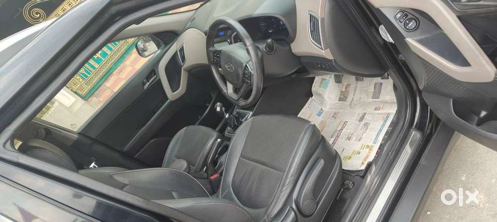 Hyundai Creta 1.6 Sx (o), 2016, Diesel