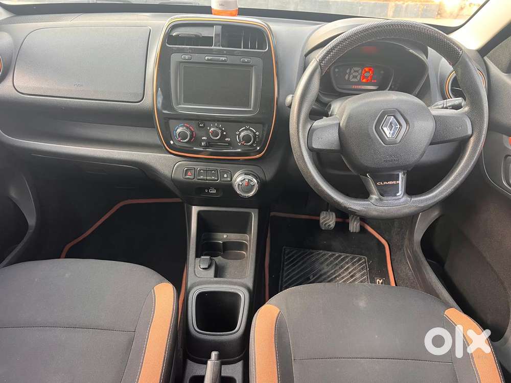 Renault Kwid 2015-2019 1.0 Rxt Amt, 2019, Petrol