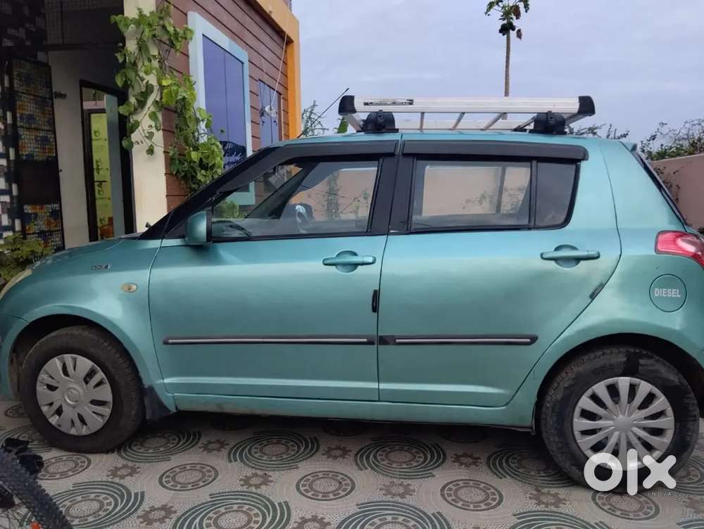Maruti Suzuki Swift 2008 Diesel Manual