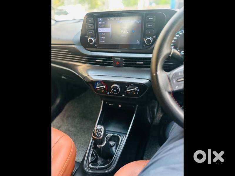 Hyundai I20 Diesel Sportz, 2022, Diesel