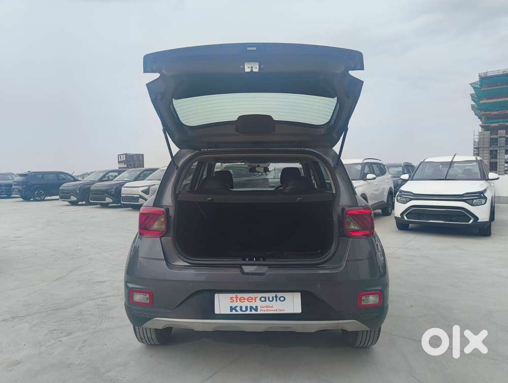 Hyundai Venue S At Turbo Gdi Petrol, 2019, Petrol