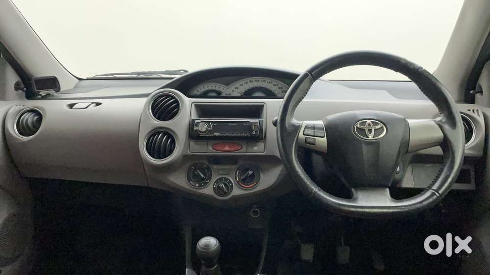 Toyota Etios 2010-2012 Vx, 2011, Petrol