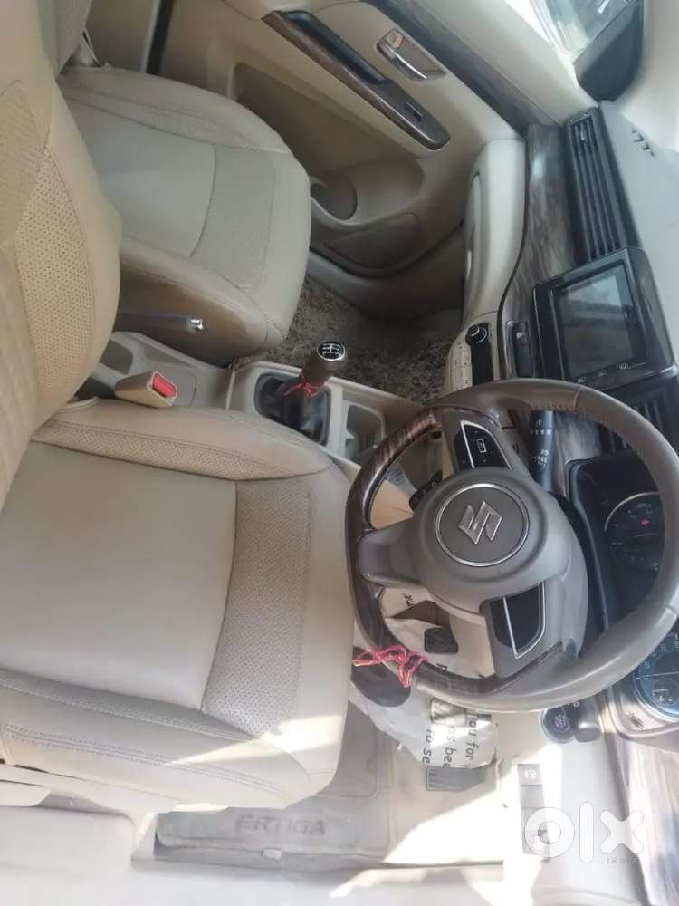 Maruti Ertiga Zxi 2019