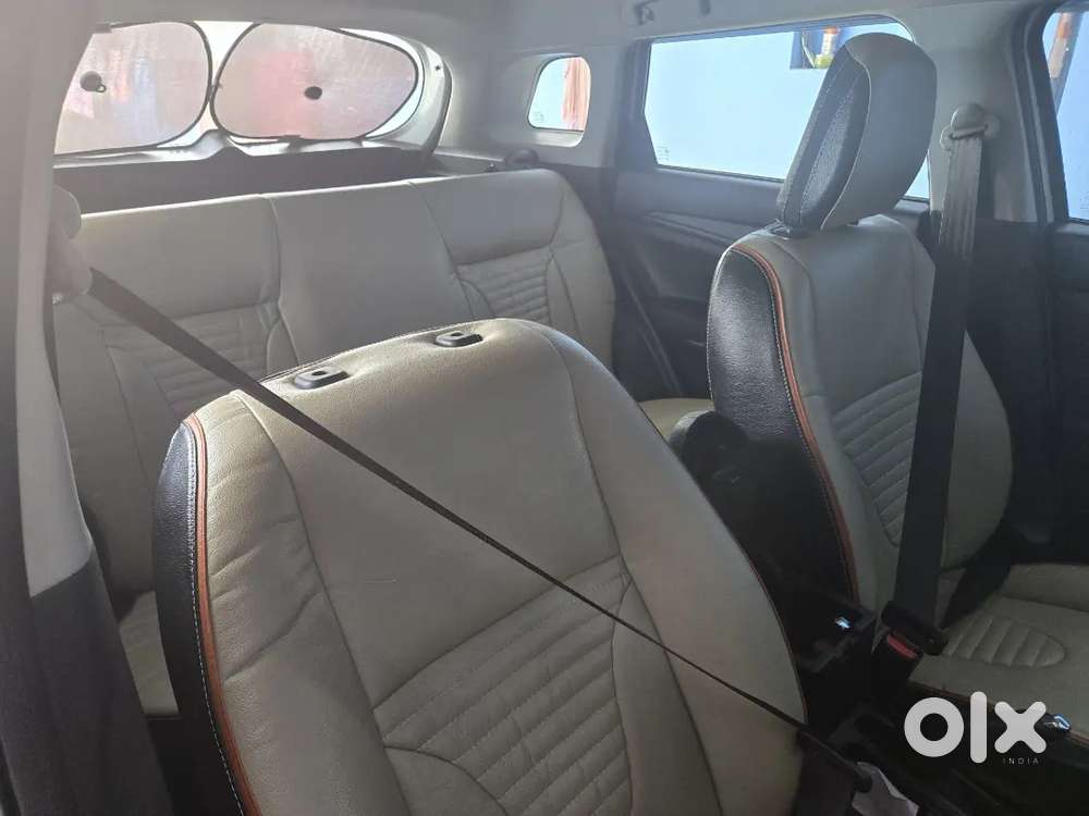 Maruti Suzuki Brezza 2024 Lxi Smart Hybrid