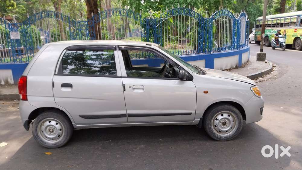 Maruti Suzuki Alto K10 1.0 Lxi, 2012, Petrol