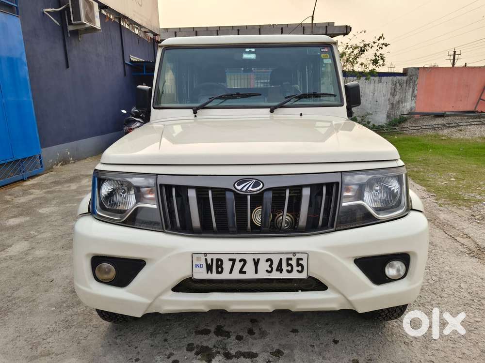 Mahindra Bolero B4, 2021, Diesel