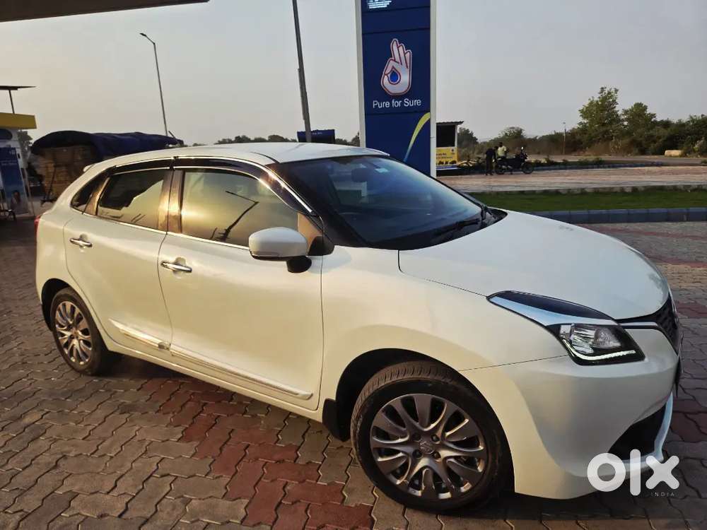 Maruti Suzuki Baleno 2017 Petrol 52000 Km Driven